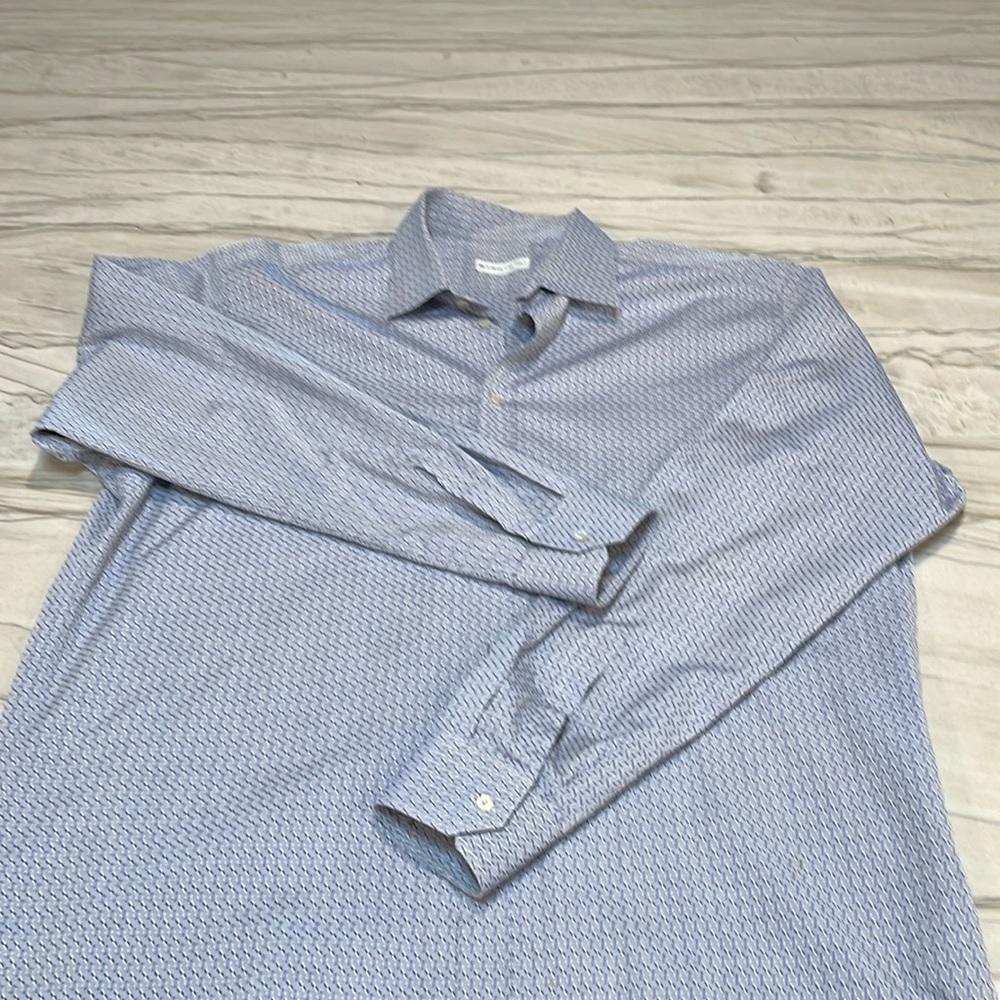 Etro European size 46 long sleeve shirt